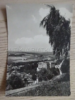 VELKÉ MEZIŘÍČÍ, ZÁMEK, OKRES ŽĎÁR NAD SÁZAVOU