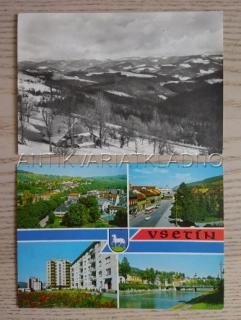 VSETÍN, OKRES VSETÍN, 2 KUSY