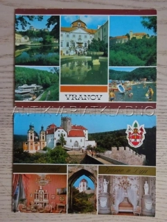 VRANOV, OKRES ZNOJMO, 2 KUSY
