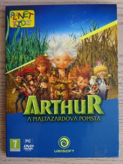 ARTHUR A MALTAZARDOVA POMSTA, PC HRA