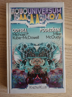 ODYSEA, MICHAEL P. KUBE-MCDOWELL, PODEZŘENÍ, MIKE MCQUAY, **an