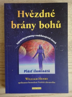 HVĚZDNÉ BRÁNY BOHŮ, WILLIAM HENRY, **an