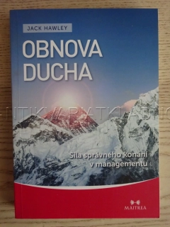 OBNOVA DUCHA, JACK HAWLEY, **an