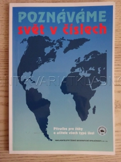 POZNÁVÁME SVĚT V ČÍSLECH, **an