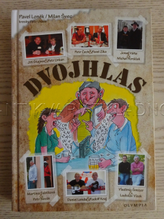DVOJHLAS, PAVEL LONĚK, MILAN ŠVEC, IL.: PETR URBAN, **an