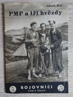 PMP A TŘI HVĚZDY, ZDENĚK RÓN