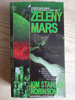 ZELENÝ MARS, KIM STANLEY ROBINSON, **an
