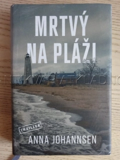 MRTVÝ NA PLÁŽI, ANNA JOHANNSEN, **an