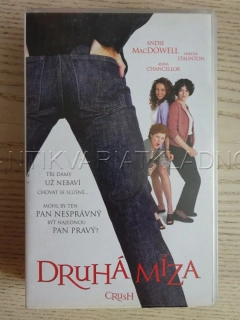 DRUHÁ MZDA, VHS