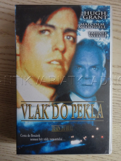 VLAK DO PEKLA, VHS
