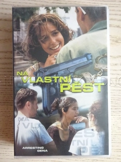NA VLASTNÍ PĚST, VHS