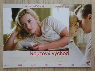 NOUZOVÝ VÝCHOD, KATE WINSLET, FOTOSKA FILM USA 6436