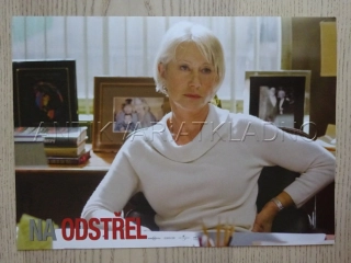 NA ODSTŘEL, HELEN MIRREN, FOTOSKA FILM USA 6441