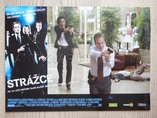 STRÁŽCE, KIEFER SUTHERLAND, EVA LONGORIA, FOTOSKA FILM USA 6445
