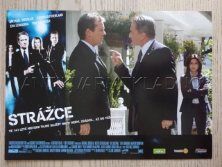 STRÁŽCE, KIEFER SUTHERLAND, MICHAEL DOUGLAS, FOTOSKA FILM USA 6446