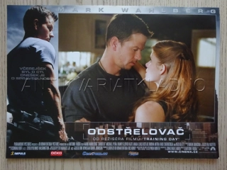 ODSTŘELOVAČ, MARK WAHLBERG, FOTOSKA FILM USA 6447