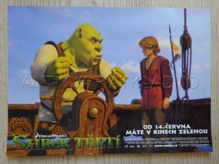 SHREK TŘETÍ, FOTOSKA FILM USA 6449