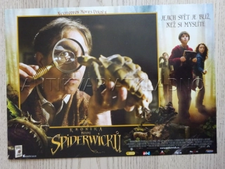 KRONIKA RODU SPIDERWICKŮ, FOTOSKA FILM USA 6467