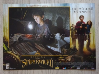 KRONIKA RODU SPIDERWICKŮ, FOTOSKA FILM USA 6469