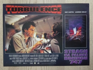TURBULENCE, RAY LIOTTA, FOTOSKA FILM USA 6471