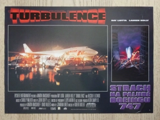 TURBULENCE, FOTOSKA FILM USA 6473
