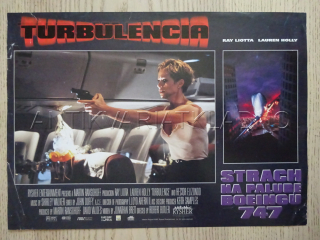 TURBULENCE, LAUREN HOLLY, FOTOSKA FILM USA 6474