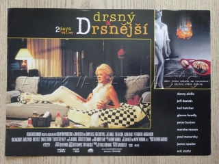 DRSNÝ A DRSNĚJŠÍ, FOTOSKA FILM USA 6483