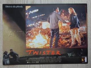 TWISTER, HELEN HUNT, BILL PAXTON, FOTOSKA FILM USA 6486