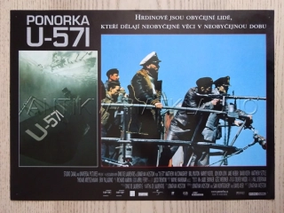 PONORKA-U571, FOTOSKA FILM USA 6490
