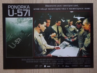 PONORKA-U571, FOTOSKA FILM USA 6491