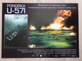 PONORKA-U571, FOTOSKA FILM USA 6493