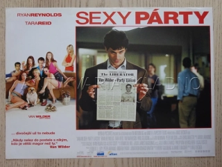 SEXY PÁRTY, FOTOSKA FILM USA 6504A
