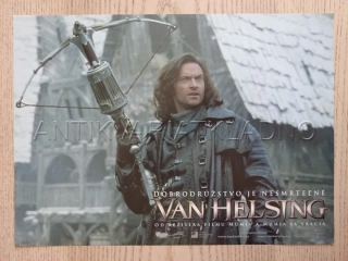 VAN HELSING, HUGH JACKMAN, FOTOSKA FILM USA 6505