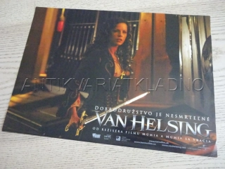 VAN HELSING, FOTOSKA FILM USA 6506