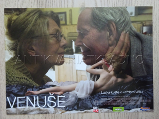 VENUŠE, VANESSA REDGRAVE, PETER O'TOOLE, FOTOSKA FILM USA 6509