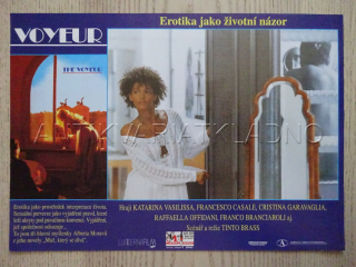 VOYEUR, FOTOSKA FILM IT 6517