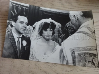 SLADKÁ IRMA, S. MCLAINE, J. LEMMON, FOTOGRAFIE FILM USA 6548