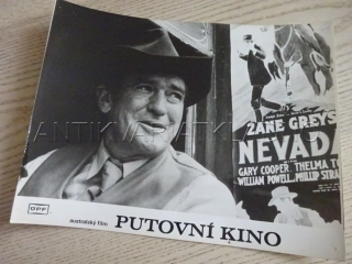 PUTOVNÍ KINO, FOTOSKA FILM AUSTRÁLIE 6556