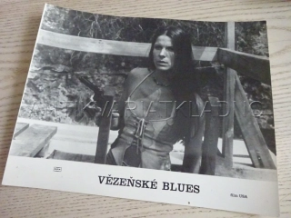 VĚZEŇSKÉ BLUES, FOTOSKA FILM USA 6564