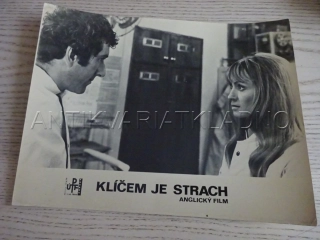 KLÍČEM JE STRACH, FOTOSKA FILM VB 6577