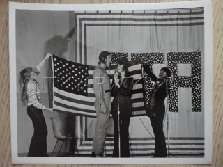 F. T. A., D. SUTHERLAND, J. FONDA, FOTOSKA FILM USA 6579