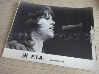 F. T. A., J. FONDA, FOTOSKA FILM USA 6582