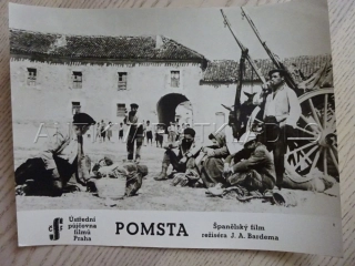 POMSTA, FOTOSKA FILM ESP 6587