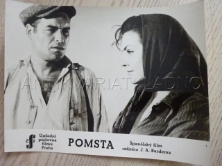 POMSTA, FOTOSKA FILM ESP 6589