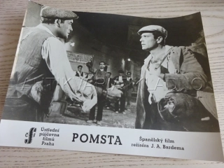 POMSTA, R. VALLONE, FOTOSKA FILM ESP 6590