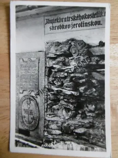 BRANDÝS NAD ORLICÍ,KOSTEL, OKR. ÚSTÍ NAD ORLICÍ