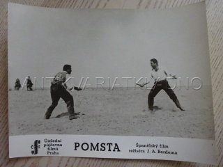 POMSTA, R. VALLONE, FOTOSKA FILM ESP 6591