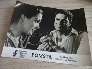 POMSTA, R. VALLONE, FOTOSKA FILM ESP 6594