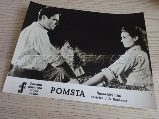 POMSTA, R. VALLONE, FOTOSKA FILM ESP 6596