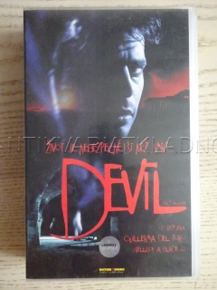 DEVIL, VHS